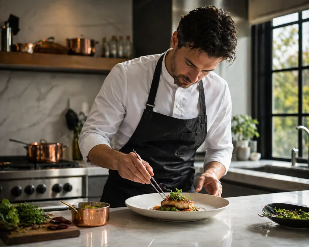 Chef a domicilio con chef 360